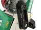 GreenBay GB-WRC 100 H - Biotrituradora de gasolina profesional - Motor Honda GX200 de 6.5 HP