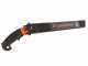 Castellari Vertigo Carbon C 12V - Vareador de aceitunas el&eacute;ctrico de bater&iacute;a 190/240 cm
