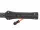 Castellari Vertigo Carbon C 12V - Vareador de aceitunas el&eacute;ctrico de bater&iacute;a 190/240 cm