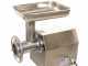 FIMAR TC22C - Picadora de carne el&eacute;ctrica - 230 V - 1.5 HP - Grupo de trituraci&oacute;n de acero inoxidable - sin inversor de marcha