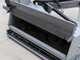 BlackStone BVM 120 M - Trituradora lateral de brazo para tractor - Serie mediana