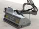 BlackStone BVM 120 M - Trituradora lateral de brazo para tractor - Serie mediana