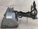BlackStone BVM 120 M - Trituradora lateral de brazo para tractor - Serie mediana