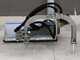 BlackStone BVM 120 M - Trituradora lateral de brazo para tractor - Serie mediana