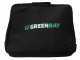 GreenBay GB-WDC 120 HE - Biotrituradora de gasolina Profesional - Motor Honda GX390