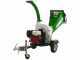 GreenBay GB-WDC 120 HE - Biotrituradora de gasolina Profesional - Motor Honda GX390