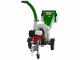 GreenBay GB-WDC 120 HE - Biotrituradora de gasolina Profesional - Motor Honda GX390
