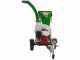 GreenBay GB-WDC 120 HE - Biotrituradora de gasolina Profesional - Motor Honda GX390