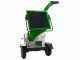 GreenBay GB-WDC 120 HE - Biotrituradora de gasolina Profesional - Motor Honda GX390