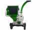 GreenBay GB-WDC 120 HE - Biotrituradora de gasolina Profesional - Motor Honda GX390