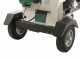 GreenBay GB-WDC 120 HE - Biotrituradora de gasolina Profesional - Motor Honda GX390