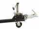 GreenBay GB-WDC 120 HE - Biotrituradora de gasolina Profesional - Motor Honda GX390