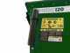 GreenBay GB-WDC 120 HE - Biotrituradora de gasolina Profesional - Motor Honda GX390