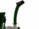 GreenBay GB-WDC 120 HE - Biotrituradora de gasolina Profesional - Motor Honda GX390