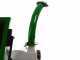 GreenBay GB-WDC 120 HE - Biotrituradora de gasolina Profesional - Motor Honda GX390