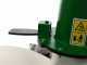 GreenBay GB-WDC 120 HE - Biotrituradora de gasolina Profesional - Motor Honda GX390