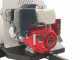 GreenBay GB-WDC 120 HE - Biotrituradora de gasolina Profesional - Motor Honda GX390