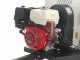 GreenBay GB-WDC 120 HE - Biotrituradora de gasolina Profesional - Motor Honda GX390