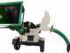 GreenBay GB-WDC 120 HE - Biotrituradora de gasolina Profesional - Motor Honda GX390