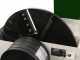 GreenBay GB-WDC 120 HE - Biotrituradora de gasolina Profesional - Motor Honda GX390