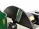 GreenBay GB-WDC 120 HE - Biotrituradora de gasolina Profesional - Motor Honda GX390