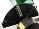 GreenBay GB-WDC 120 HE - Biotrituradora de gasolina Profesional - Motor Honda GX390
