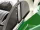 GreenBay GB-WDC 120 HE - Biotrituradora de gasolina Profesional - Motor Honda GX390