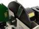 GreenBay GB-WDC 120 HE - Biotrituradora de gasolina Profesional - Motor Honda GX390