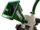 GreenBay GB-WDC 120 HE - Biotrituradora de gasolina Profesional - Motor Honda GX390