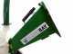 GreenBay GB-WDC 120 HE - Biotrituradora de gasolina Profesional - Motor Honda GX390