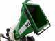 GreenBay GB-WDC 120 HE - Biotrituradora de gasolina Profesional - Motor Honda GX390