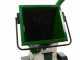 GreenBay GB-WDC 120 HE - Biotrituradora de gasolina Profesional - Motor Honda GX390