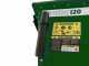 GreenBay GB-WDC 120 HE - Biotrituradora de gasolina Profesional - Motor Honda GX390