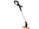 WORX WG157E.9 - Cortabordes de bater&iacute;a - BATER&Iacute;A Y CARGADOR NO EST&Aacute;N INCLUIDOS