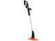 WORX WG157E.9 - Cortabordes de bater&iacute;a - BATER&Iacute;A Y CARGADOR NO EST&Aacute;N INCLUIDOS