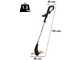 WORX WG157E.9 - Cortabordes de bater&iacute;a - BATER&Iacute;A Y CARGADOR NO EST&Aacute;N INCLUIDOS