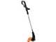 WORX WG157E.9 - Cortabordes de bater&iacute;a - BATER&Iacute;A Y CARGADOR NO EST&Aacute;N INCLUIDOS