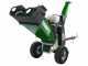 GreenBay GB-WRC 120 HE - Biotrituradora de gasolina profesional - Motor Honda GX390 de 13 HP
