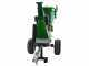 GreenBay GB-WRC 120 HE - Biotrituradora de gasolina profesional - Motor Honda GX390 de 13 HP