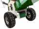 GreenBay GB-WRC 120 HE - Biotrituradora de gasolina profesional - Motor Honda GX390 de 13 HP