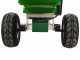 GreenBay GB-WRC 120 HE - Biotrituradora de gasolina profesional - Motor Honda GX390 de 13 HP