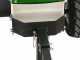 GreenBay GB-WRC 120 HE - Biotrituradora de gasolina profesional - Motor Honda GX390 de 13 HP