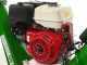 GreenBay GB-WRC 120 HE - Biotrituradora de gasolina profesional - Motor Honda GX390 de 13 HP