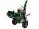 GreenBay GB-WRC 120 HE - Biotrituradora de gasolina profesional - Motor Honda GX390 de 13 HP