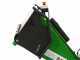 GreenBay GB-WRC 120 HE - Biotrituradora de gasolina profesional - Motor Honda GX390 de 13 HP