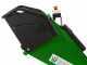 GreenBay GB-WRC 120 HE - Biotrituradora de gasolina profesional - Motor Honda GX390 de 13 HP
