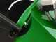 GreenBay GB-WRC 120 HE - Biotrituradora de gasolina profesional - Motor Honda GX390 de 13 HP