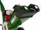 GreenBay GB-WRC 120 HE - Biotrituradora de gasolina profesional - Motor Honda GX390 de 13 HP