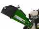 GreenBay GB-WRC 120 HE - Biotrituradora de gasolina profesional - Motor Honda GX390 de 13 HP