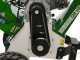 GreenBay GB-WRC 120 HE - Biotrituradora de gasolina profesional - Motor Honda GX390 de 13 HP